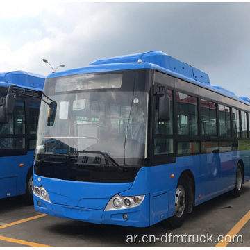 نيو سيتي باص 30 مقعد CNG Bus 9m